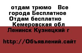отдам трюмо - Все города Бесплатное » Отдам бесплатно   . Кемеровская обл.,Ленинск-Кузнецкий г.